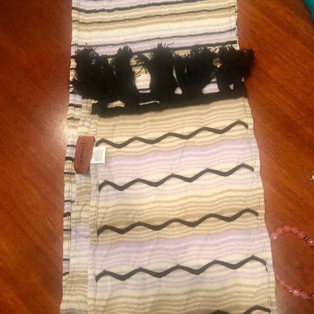 Missoni Scarf